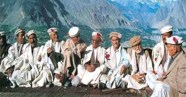 The 900-year-old tribe has no one with cancer