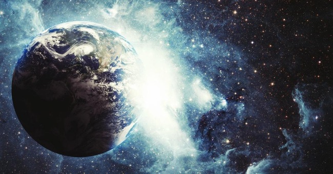 The 9th planet can cause great extinction on Earth