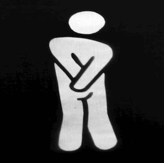 The ability of a human to lie will increase when urinating