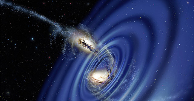 The ability to detect gravitational waves shocked the scientific world