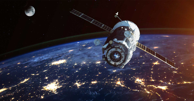 The ability to hit the Chinese space station's people is falling