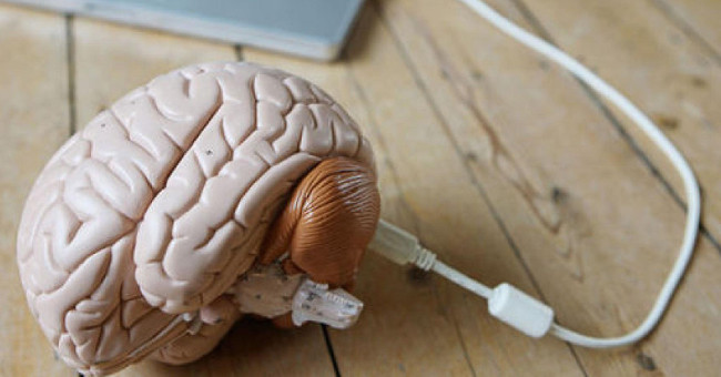 The ability to live immortal in the virtual world of man