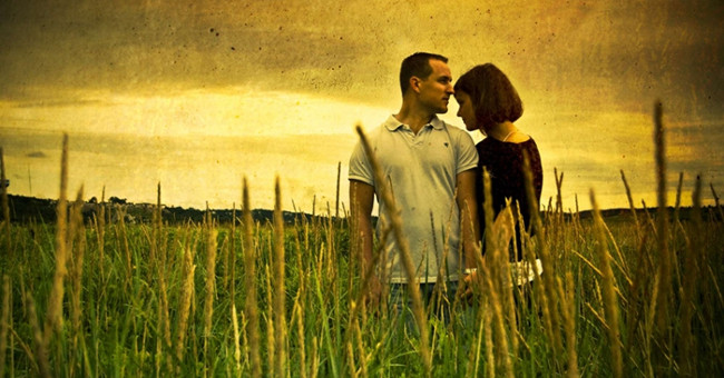 The ability to recover humanity after the end of the world from a couple