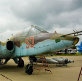 The ability to shoot down planes of fighters Ukraine