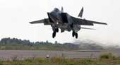 The absolute power of the world's fastest interceptor MiG-31