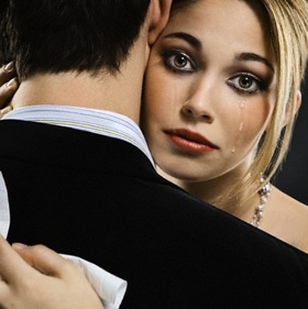 The act of 'crying for beauty' is only available in humans
