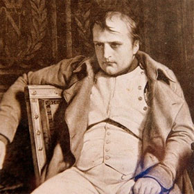 The 'adventurer' corpses of famous people