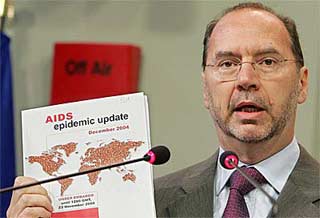 The AIDS Conference opens in Toronto