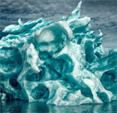The 'alien' spectacle in the world's largest island