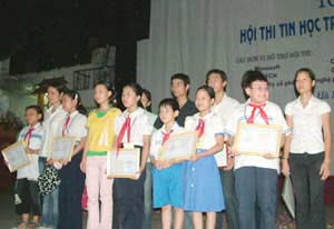The amateur amateur informatics contest Capital: 31 prizes!