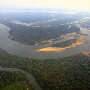 The Amazon River hydropower project continues