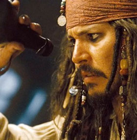 The ancient conception of human piracy
