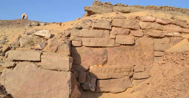 The ancient Egyptian tomb may contain the forgotten pharaoh's corpse