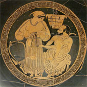 The ancient Roman emperor did ... prostitutes?