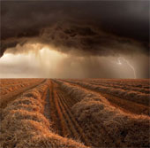 The anger of Earth's mother