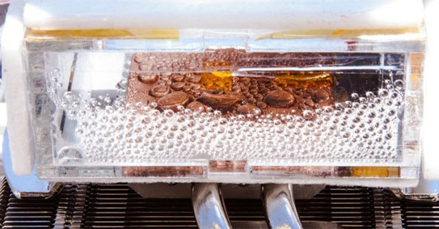 The anti-drought technology in agriculture is remarkable