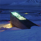 The apocalyptic tunnel was added with a large number of seeds
