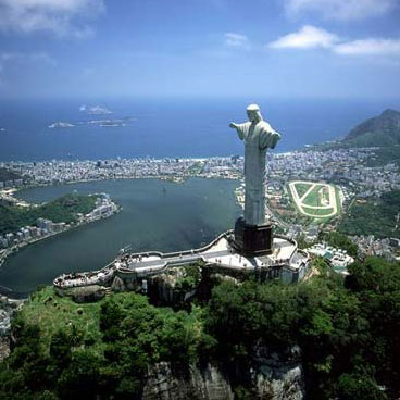 The appearance of 7 new and old wonders of the world