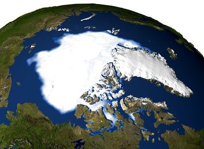 The Arctic may run out of ice in the next 5 years