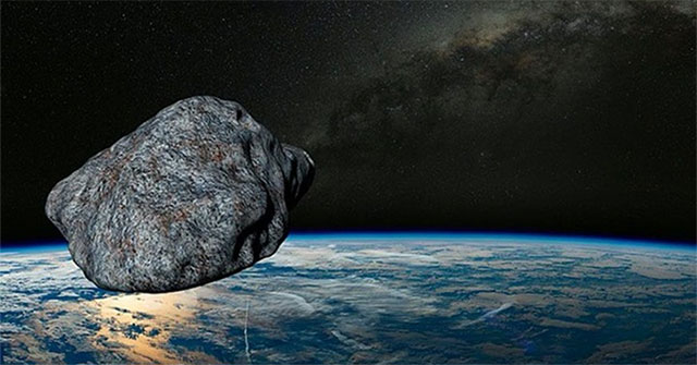 The asteroid is about to fly closest to Earth in 115 years