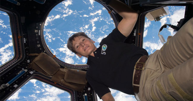 The astronaut's brain changes during long journeys
