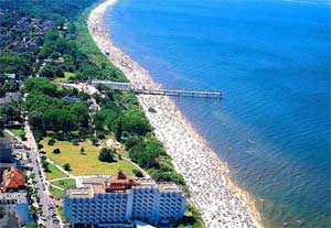 The Baltic Sea has the tastiest salty taste