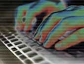 The bank is the number one target for hackers