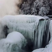 The beauty of Niagara Falls paradise