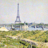 The beauty of Paris through a bunch of photos taken over 100 years ago