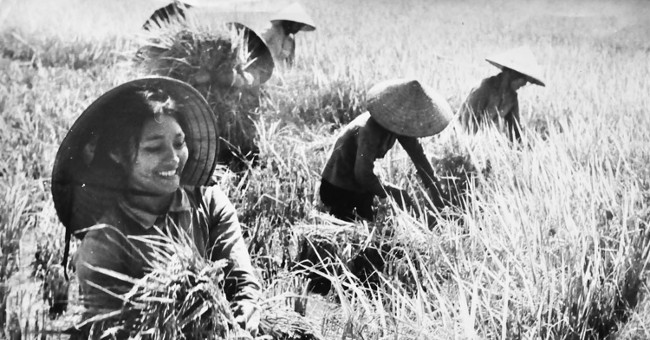 The beauty of Vietnamese women in the past and now
