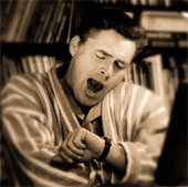 The benefits are 'unbelievable' when you yawn
