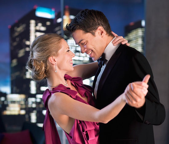 The benefits of dancing