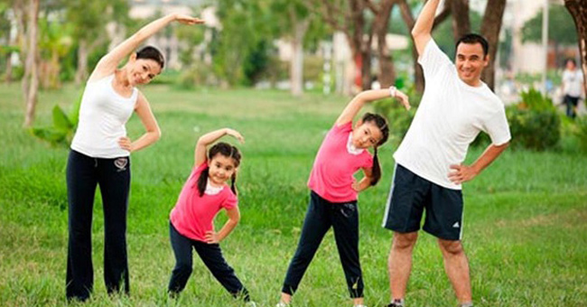 The best exercise times