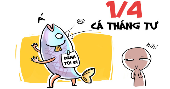 The best lies for April Fool's Day