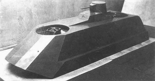 The best Soviet tanks have never been born