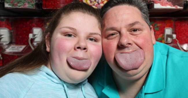 The biggest 'biggest', 'the longest' in humans