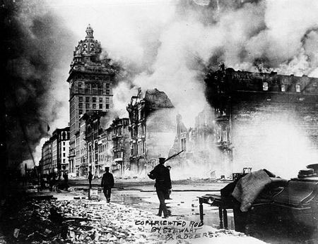 The biggest earthquakes in history