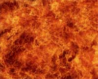 The biggest fire in history in Chicago