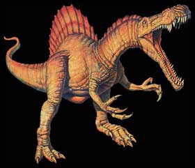 'The biggest predator' rewrites the history of dinosaurs