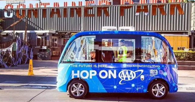 The biggest problem of self-driving cars is people?