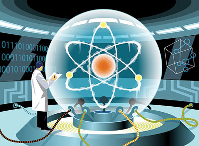 The biggest scientific breakthrough in 2010