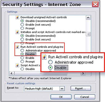 The biggest security threats in 2007