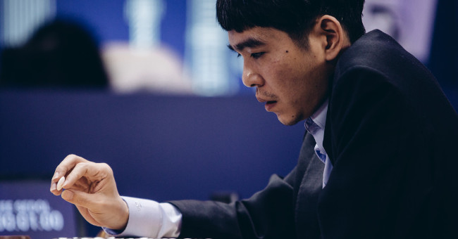 The biggest weakness of AlphaGo is that inherent badness is only available in humans
