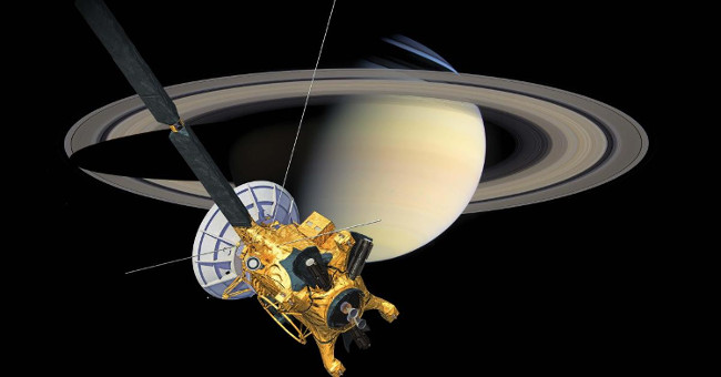 The billion-dollar spacecraft communicating with NASA from the dead