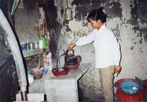 The Biogas Program for Vietnam livestock industry is nominated