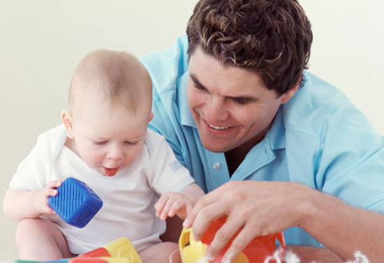 The biological clock impacts the opportunity to be a father