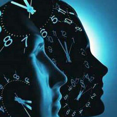 The biological clock of the body