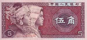 The birth of paper money in China