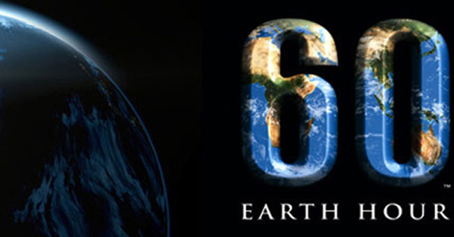 The birth story of Earth Hour
