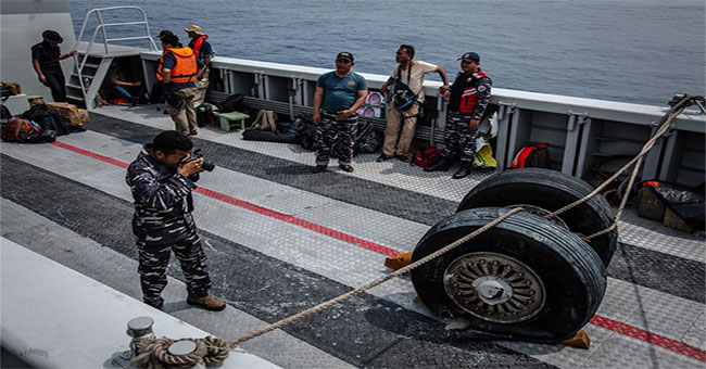 The black box of the Lion Air plane has been decoded